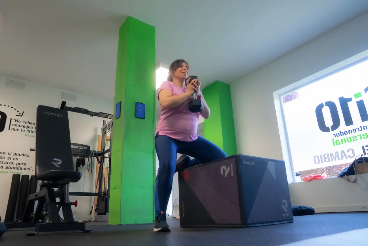 Fortaleciendo tu cuerpo